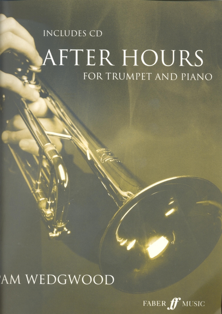 Pam Wedgwood: After Hours (Trumpet/Piano)