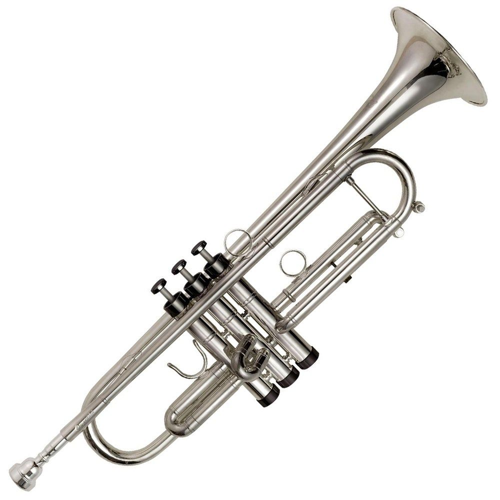P.Mauriat PMT71 Bb Trumpet - Silver Plate