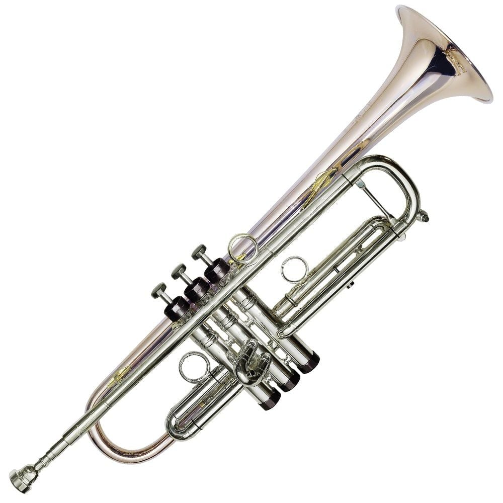 P Mauriat Pmt-75 Bb Trumpet - Titanium Lead Pipe & Bell - Clear Lacquer