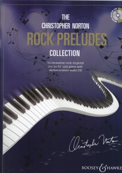 Christopher Norton: Rock Preludes Collection