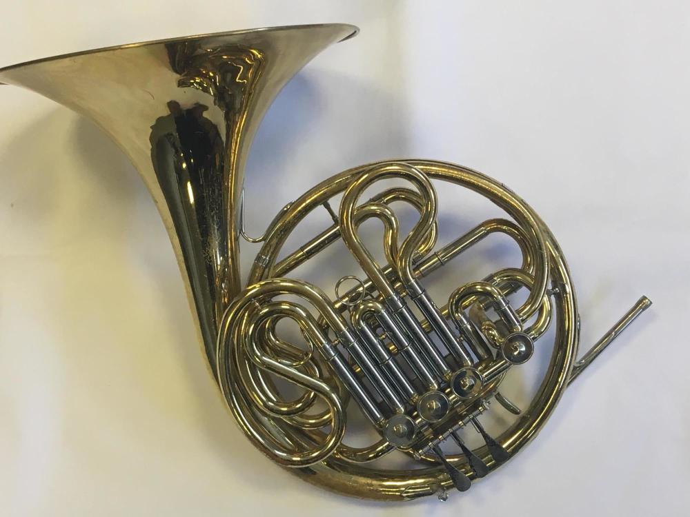 Yamaha YHR664 French horn