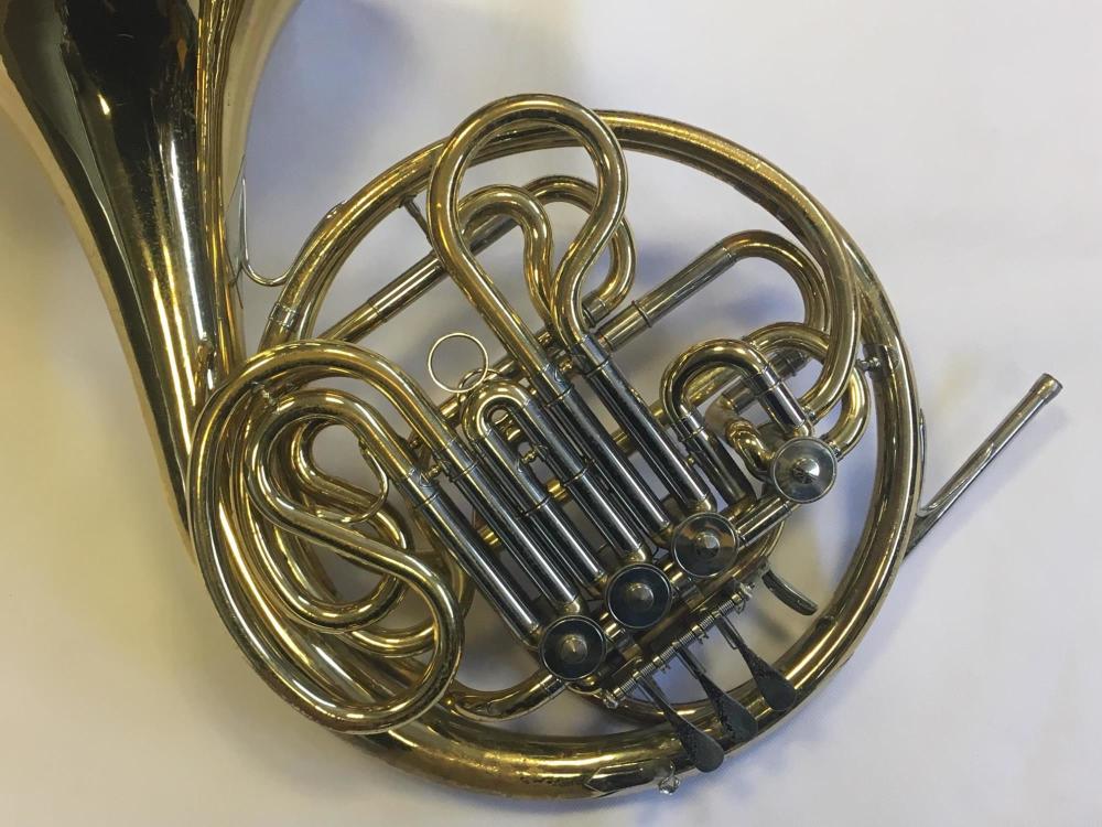 Yamaha YHR664 French horn