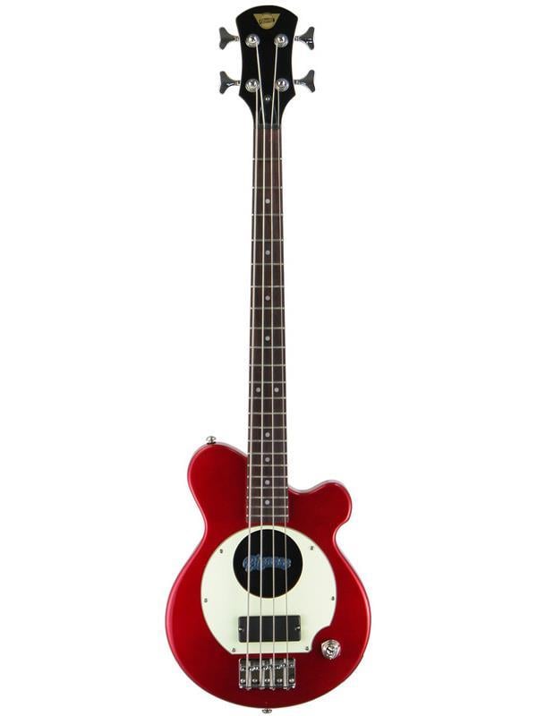 Pignose Electric Guitar with Bag, Candy Apple