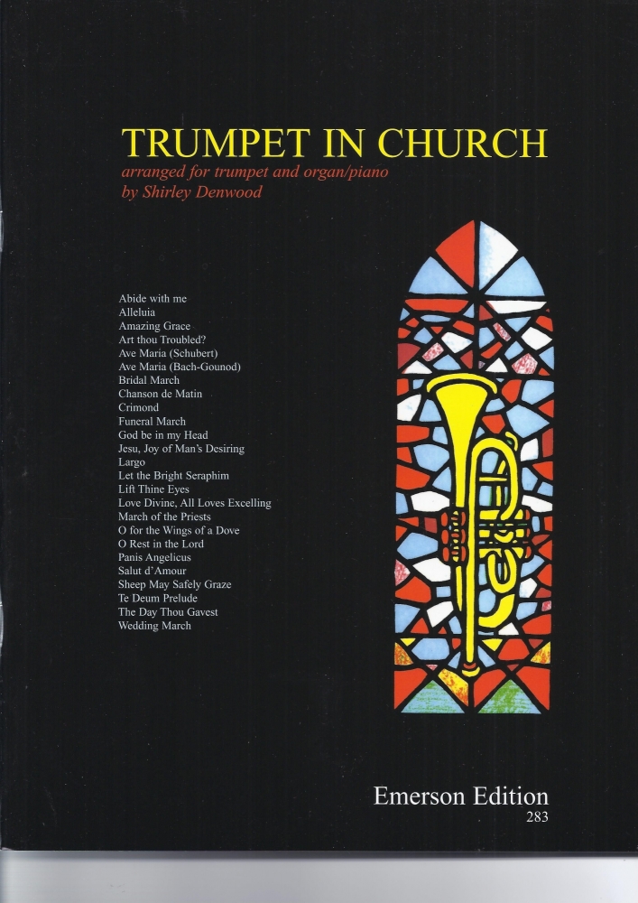 TRUMPET IN CHURCH TPT