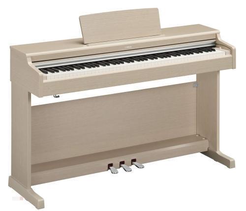 Yamaha YDP165 Arius Digital Piano - White Ash
