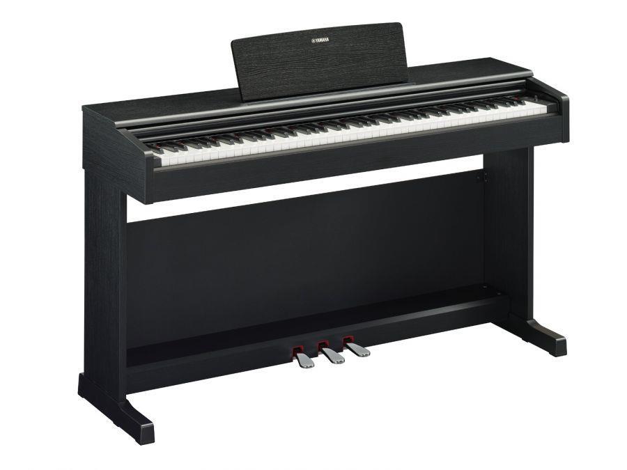 Yamaha YDP145 Arius Digital Piano - Black