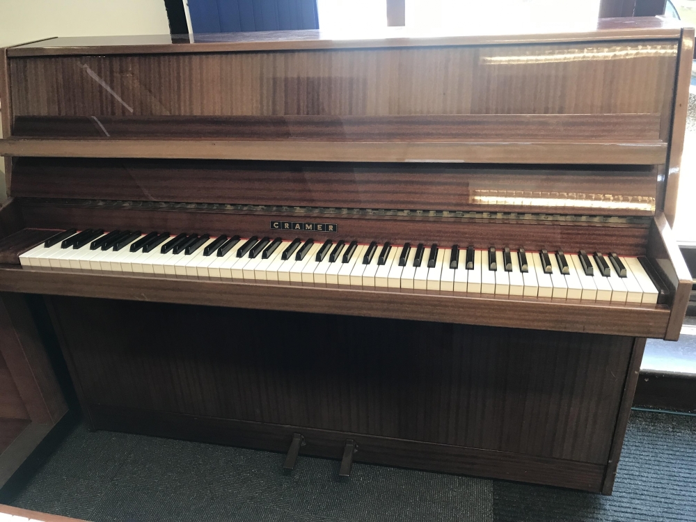 Cramer Upright Piano (Pre-Owned)