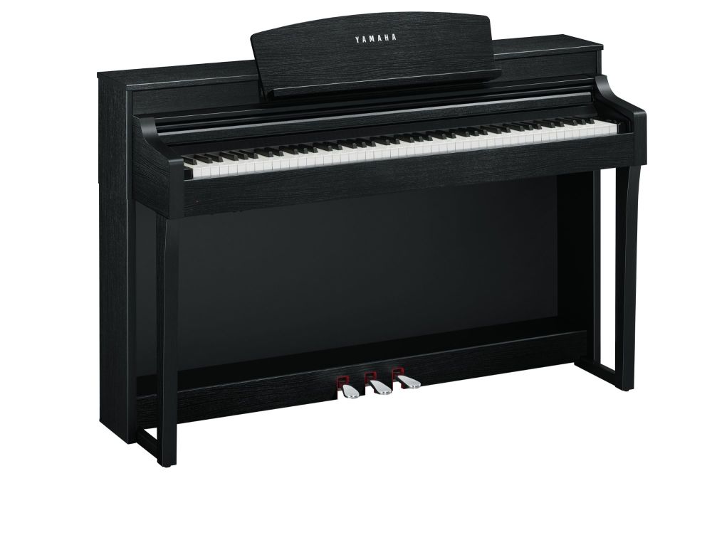 Yamaha CSP-150 Clavinova Smart Digital Piano in Black - Demonstrator in Store