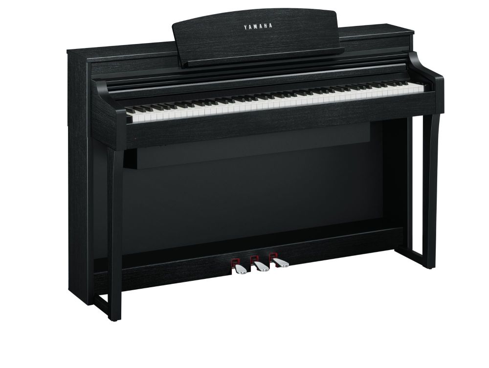 Yamaha CSP-170 Clavinova Smart Digital Piano in Black Walnut