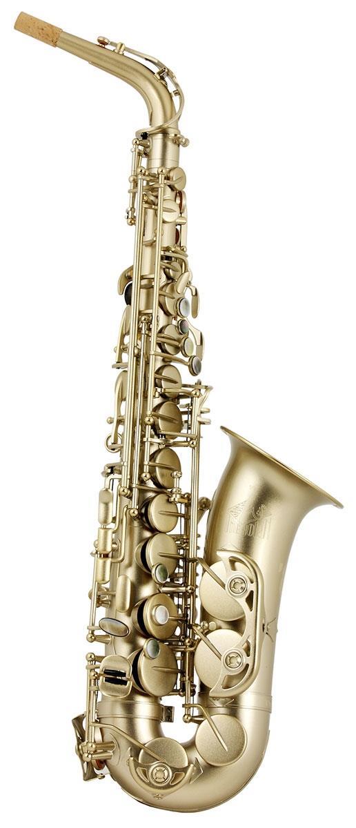 Trevor James 3738KF Horn 88, Alto Saxophone KF Outfit