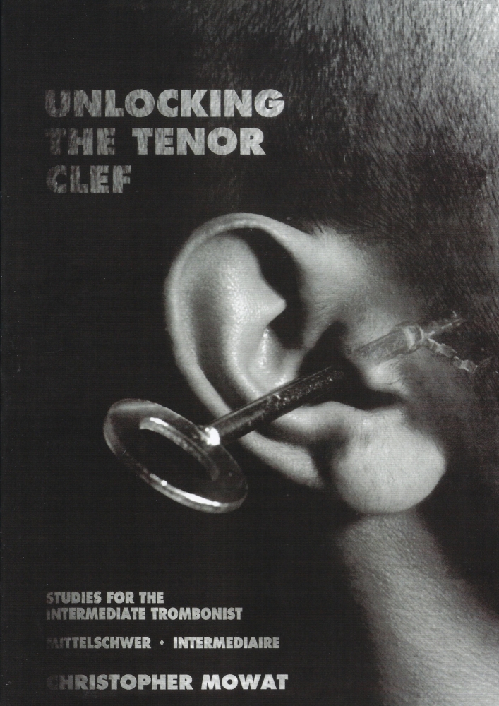 Christopher Mowat: Unlocking The Tenor Clef (ABRSM Grades 6 and 7)