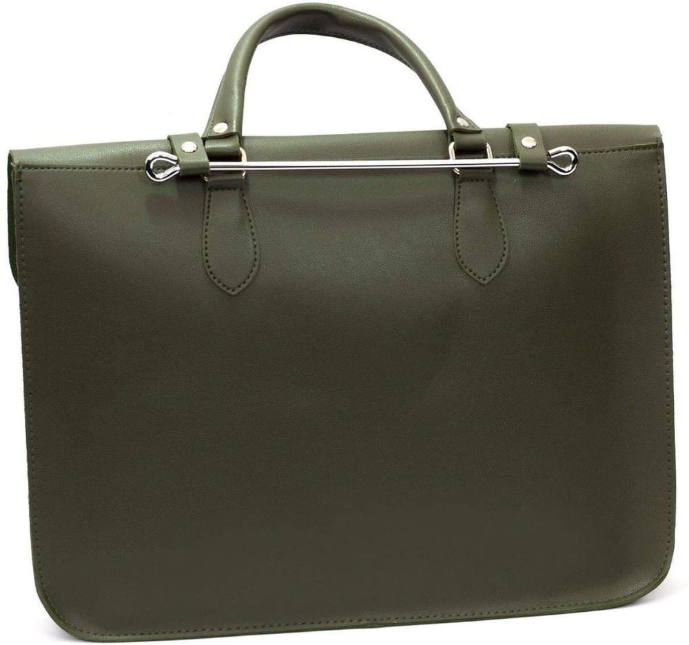 Montford MFC5GR Music Carry Case - Green