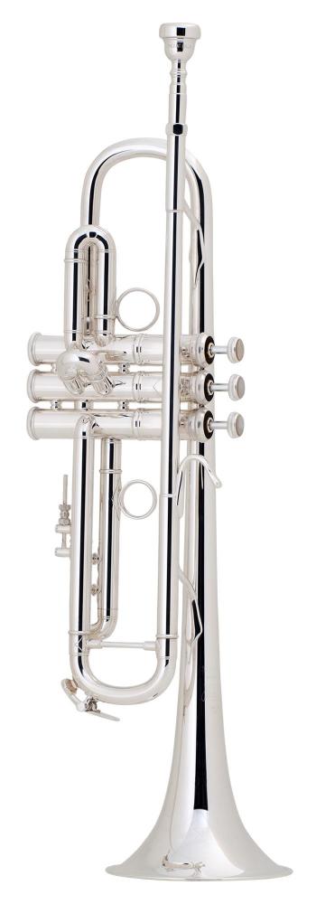 Bach Bb Trumpet Outfit 77 Bell