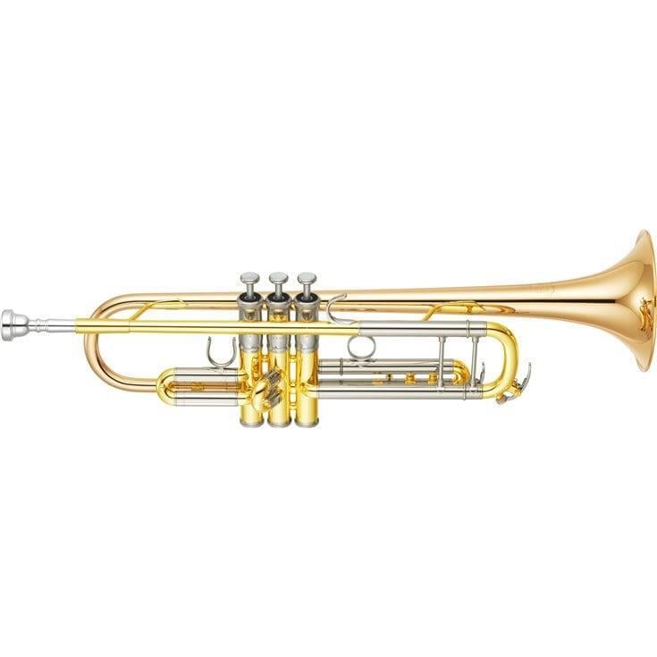 Yamaha YTR8335G04 Bb NEW 'Xeno' Trumpet in Lacquer