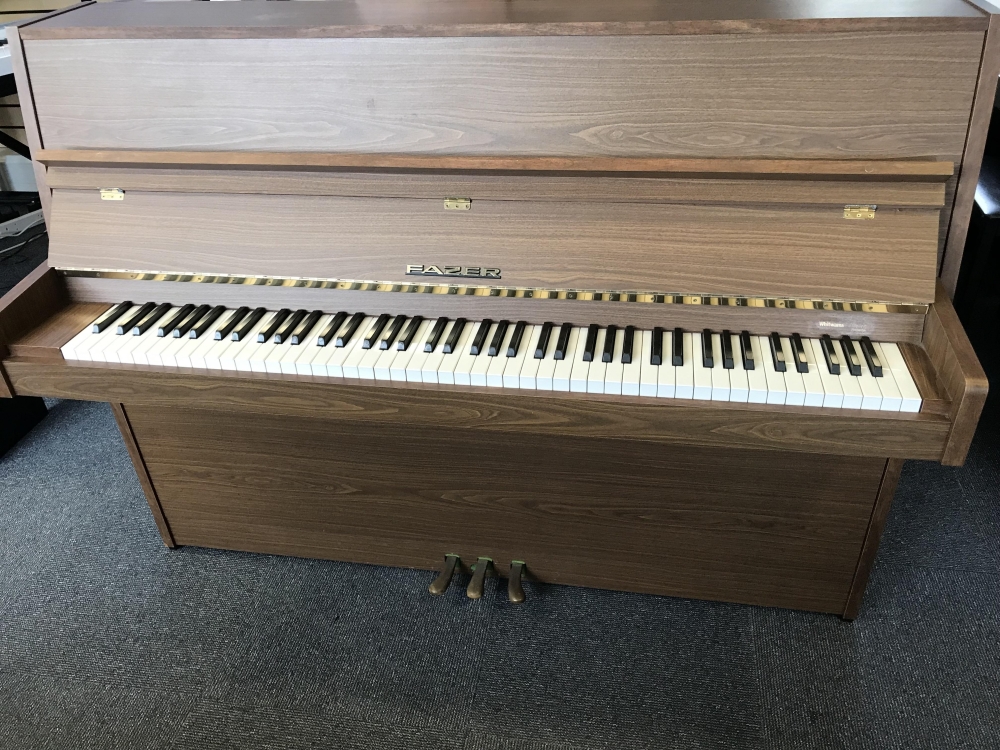 Fazer Upright Piano (Pre-Owned)