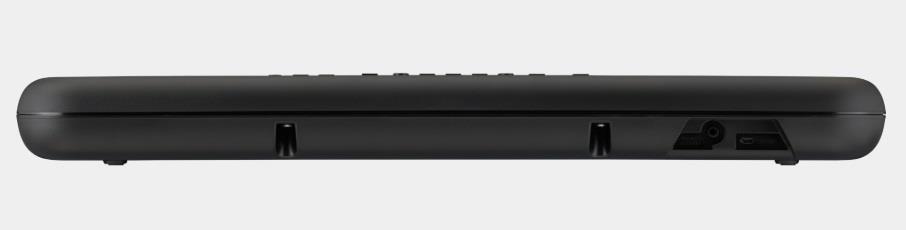 Yamaha PSS-F30 Digital Keyboard - Black