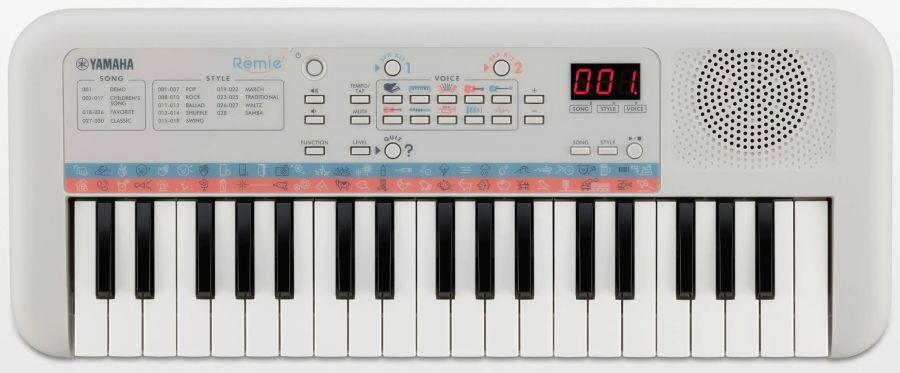 Yamaha PSS-E30 Digital Keyboard - White