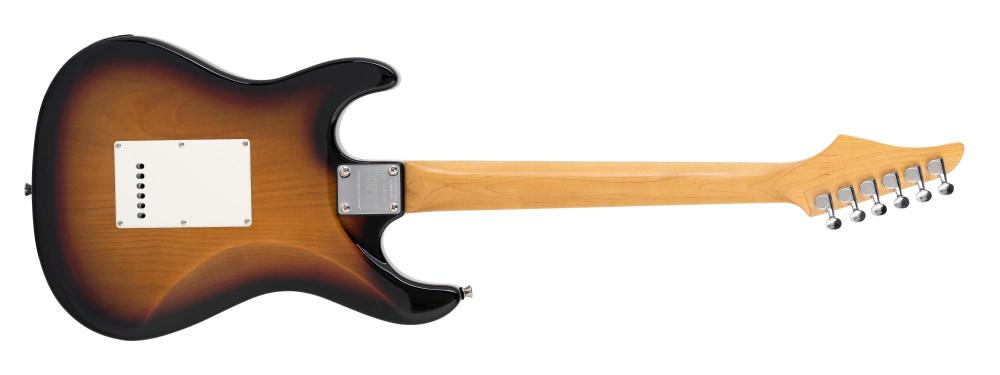 Sceptre Ventana 3 Tone Sunburst Walnut F/Board