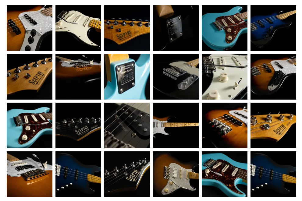Levinson Guitars