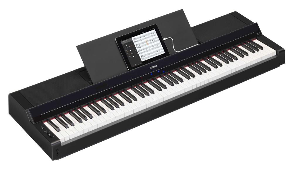 Yamaha P-S500B Digital Piano - Black