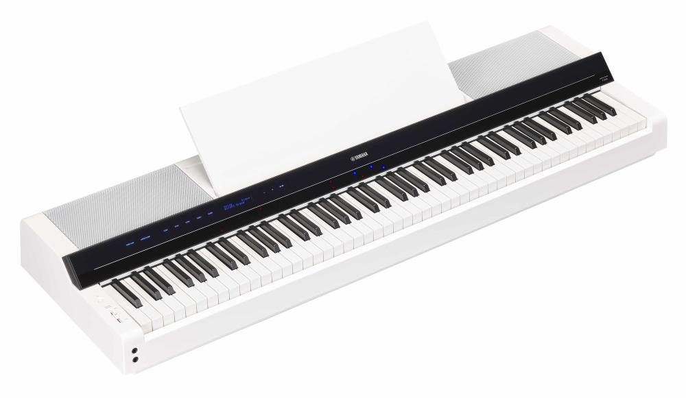 Yamaha P-S500WH Digital Piano - White