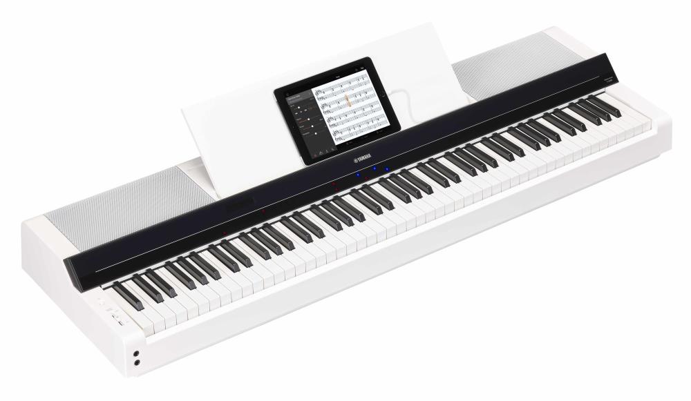 Yamaha P-S500WH Digital Piano - White