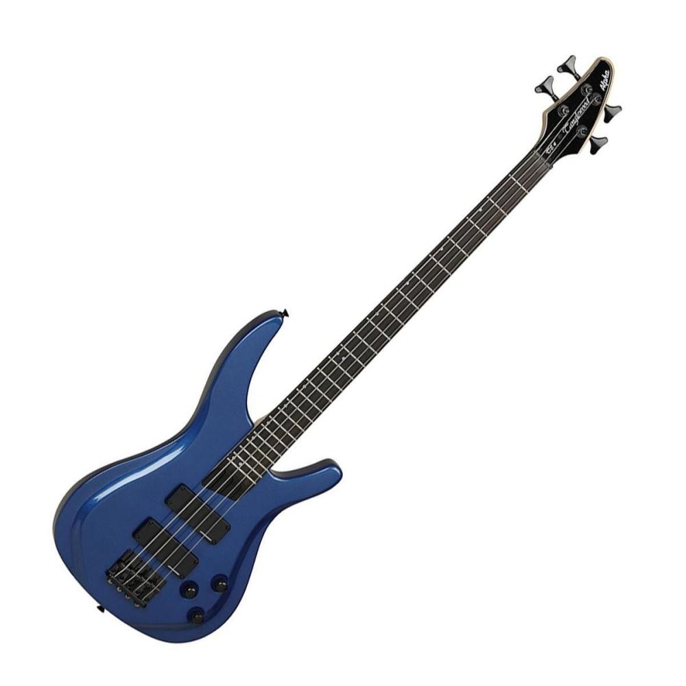 Alpha Bass Metallic Blue