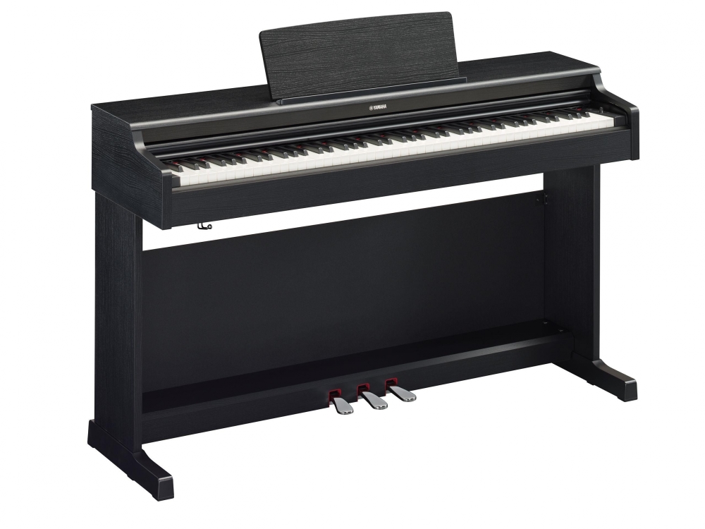 Yamaha YDP165 Arius Digital Piano - Black