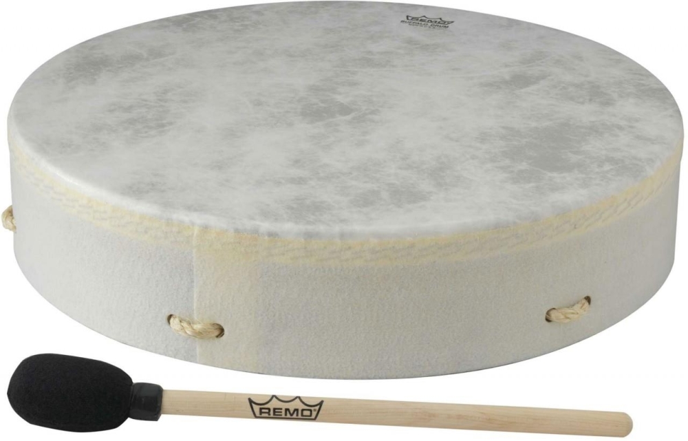 Remo 3.5x16" Buffalo Drum