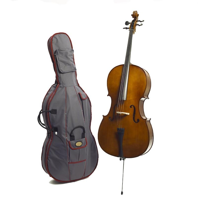 Stentor II Cello (Back Length 29.5in) 4/4