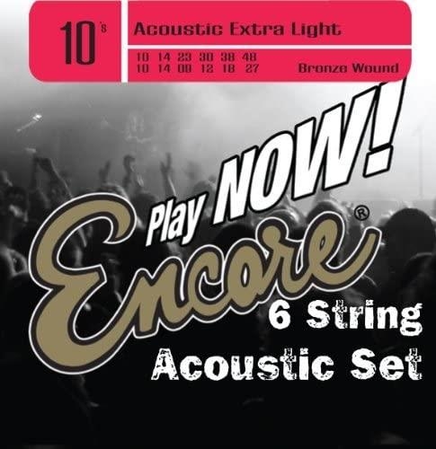 Encore Acoustic String Set