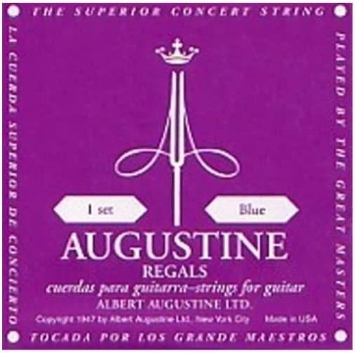 Augustine Regal Blue String Set