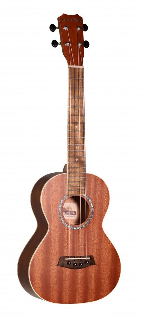Islander Traditional tenor ukulele in mahogany