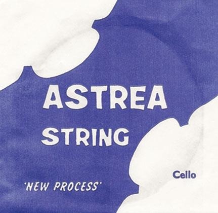 Astrea Cello A String - 4/4-3/4 size