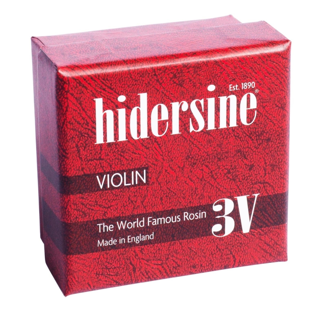 Hidersine Rosin Violin Clear Medium