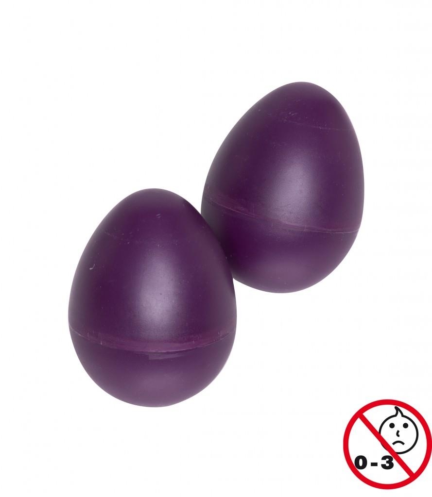 Stagg Pair of plastic Egg Shakers