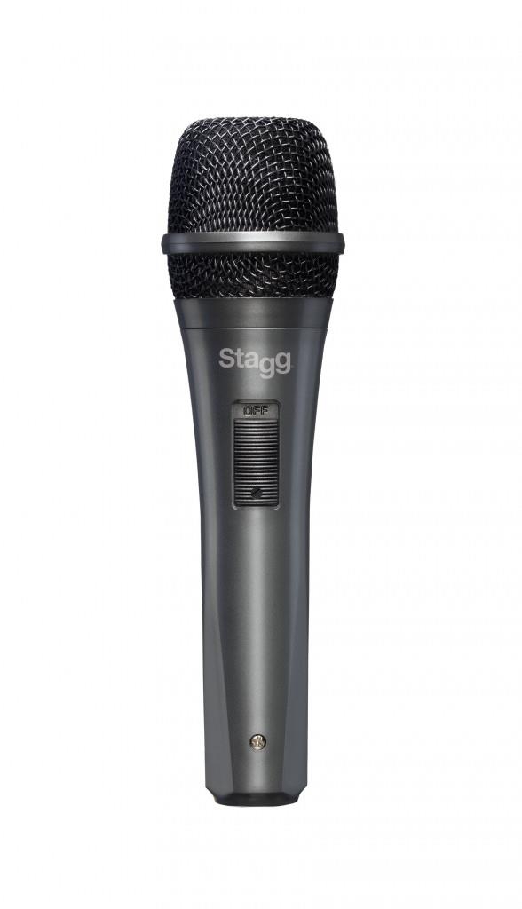 Stagg Multipurpose cardioid dynamic microphone
