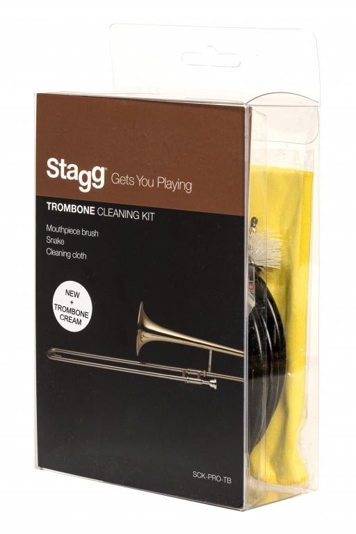 Stagg Trombone cleaning kit