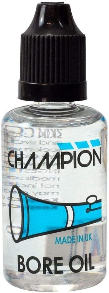 Champion Bore Oil - 30ml Bottle