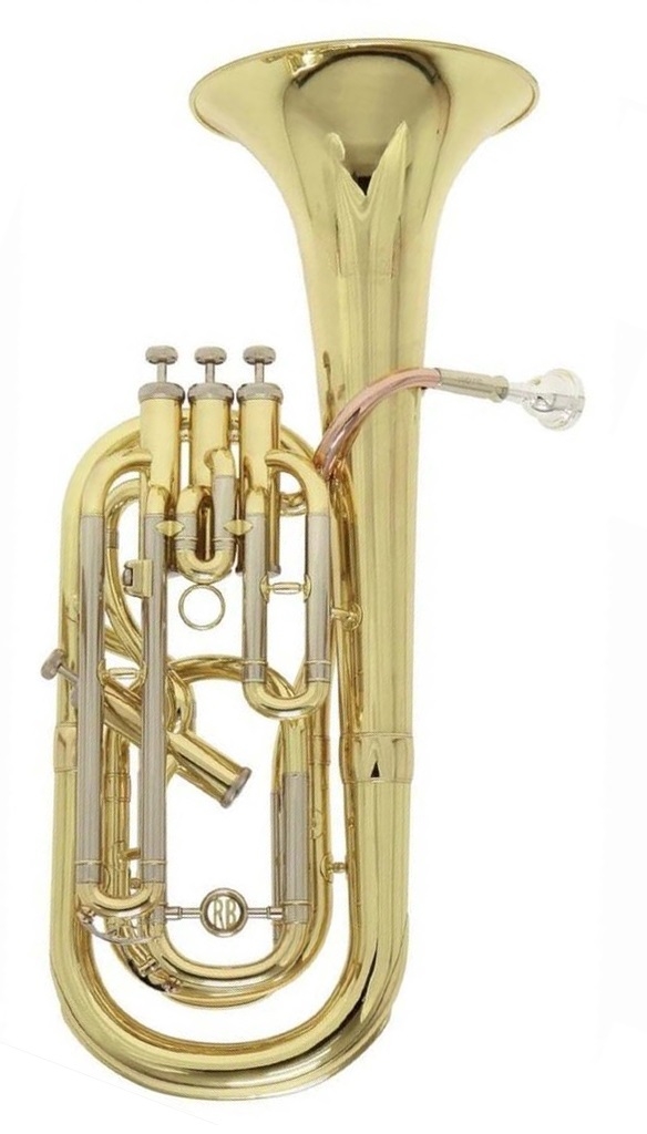 Roy Benson BH-302 Baritone Horn 4-Valve