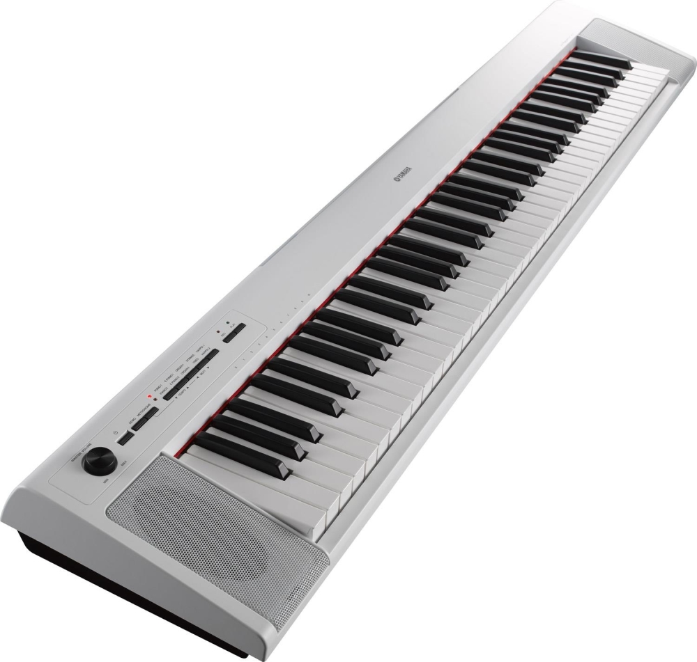 Yamaha Digital Keyboard NP-32WH White