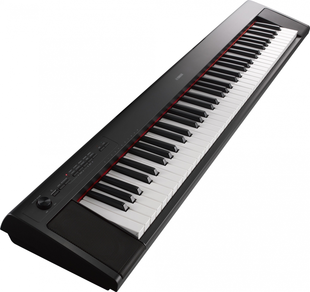Yamaha Digital Keyboard NP-32B Black