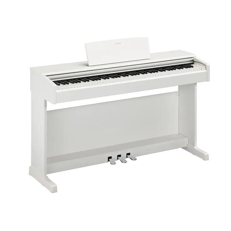 Yamaha YDP145 Arius Digital Piano - White