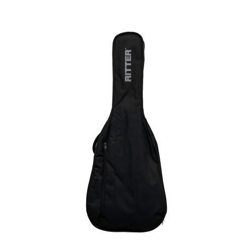 Flims Classical 3/4 Guitar Bag - Sea Green/Black