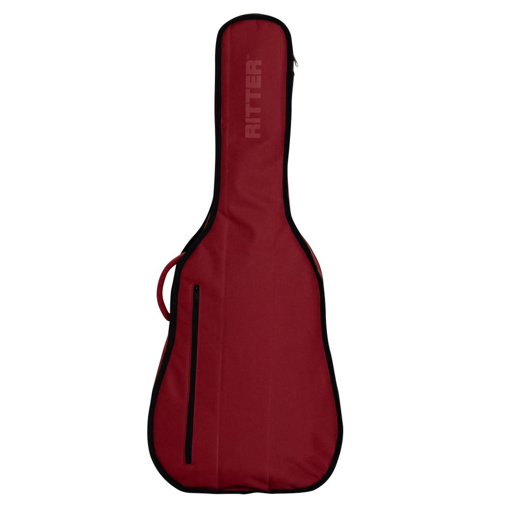 Ritter Flims Classical 3/4 Guitar Bag - Spicey Red