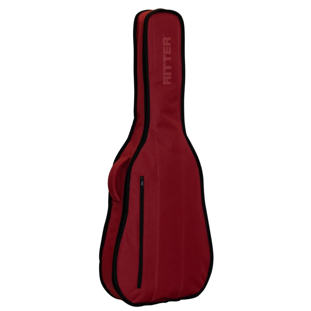 Ritter Flims Classical 3/4 Guitar Bag - Spicey Red