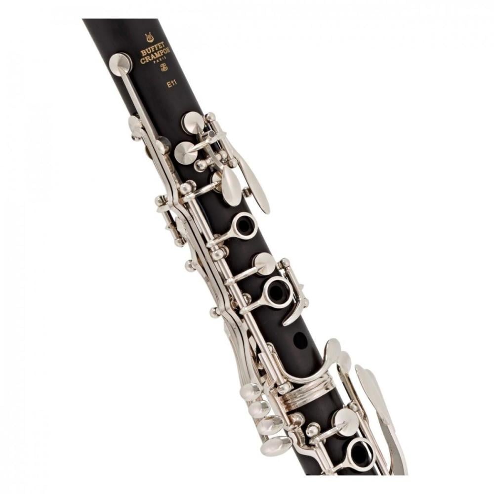 Buffet E11 Bb Clarinet with Gigbag