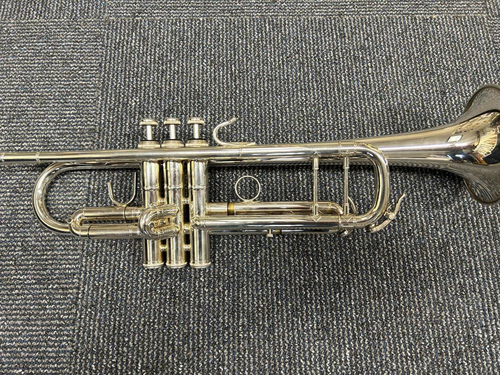 B&S Challenger Bb Trumpet