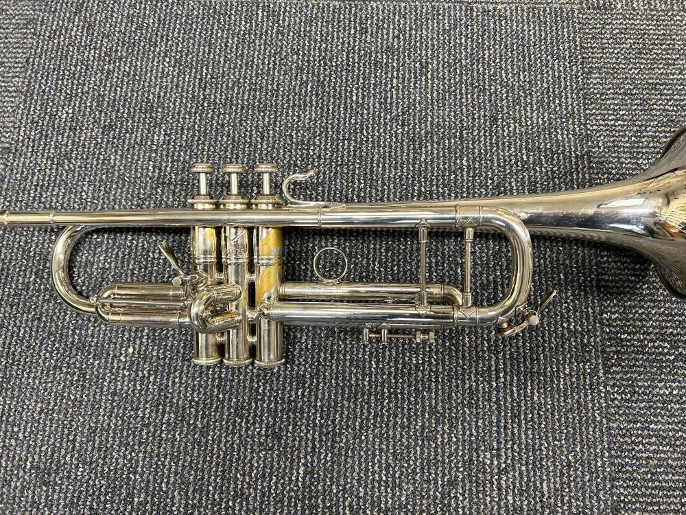 Vincent Bach Model 25 Bb Trumpet - 141875