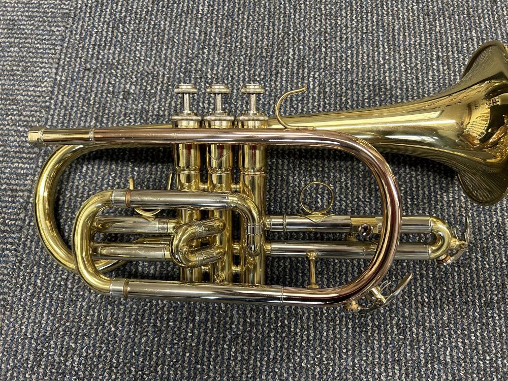 A Besson USA 620 Long Model Cornet For Sale